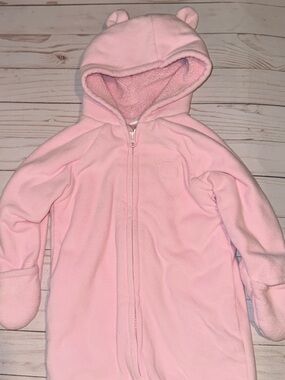 Old Navy snowsuit